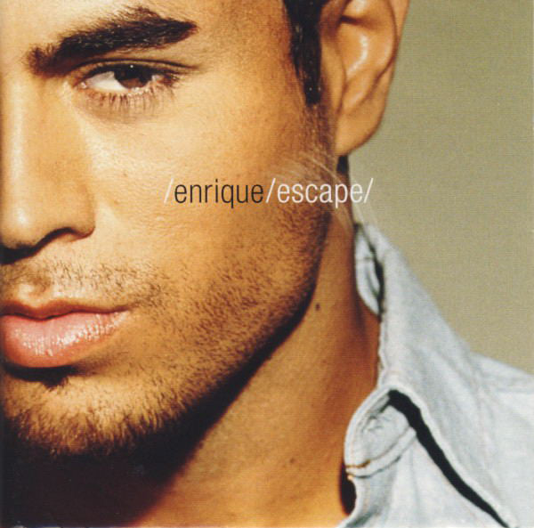 CD Enrique – Escape - USADO